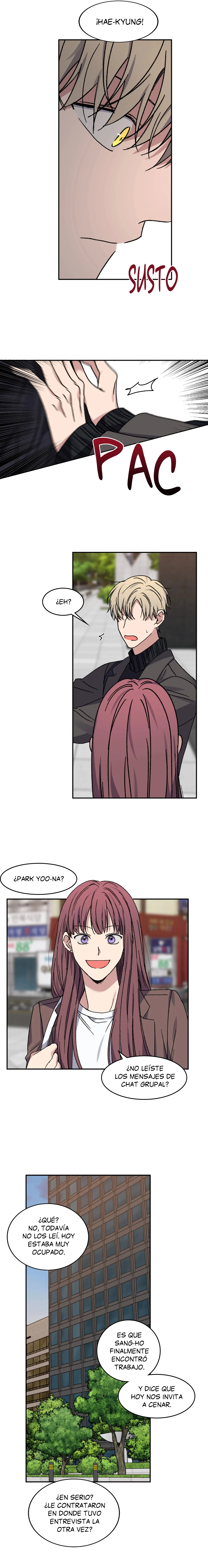 Love Jinx Capítulo 47 - Página 3 en español