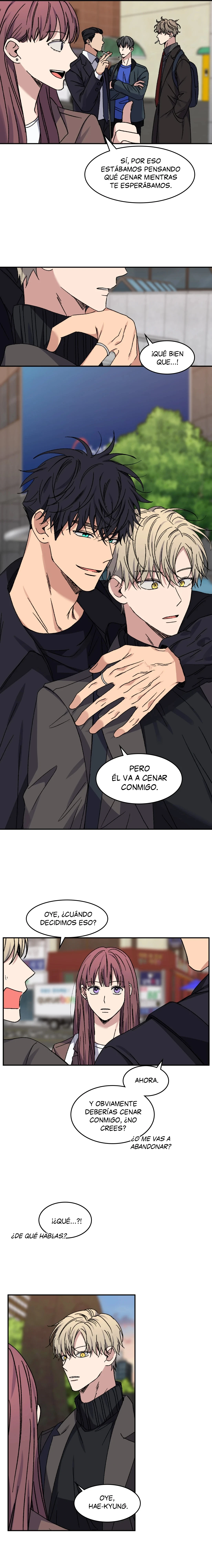 Love Jinx Capítulo 47 - Página 4 en español