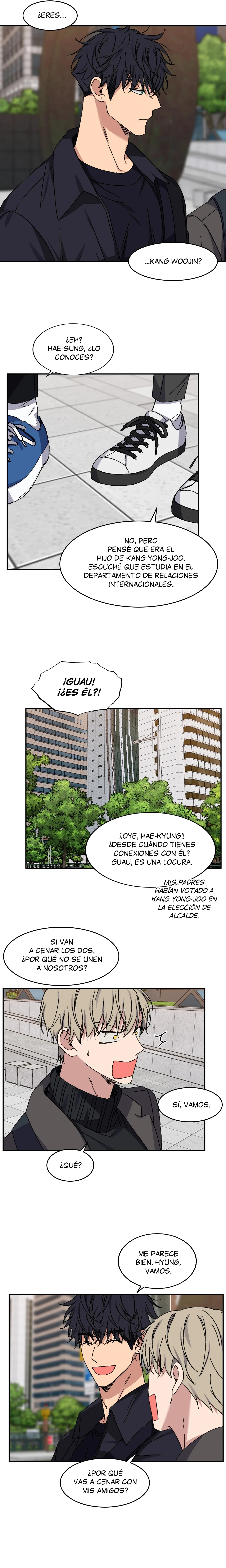 Love Jinx Capítulo 47 - Página 6 en español