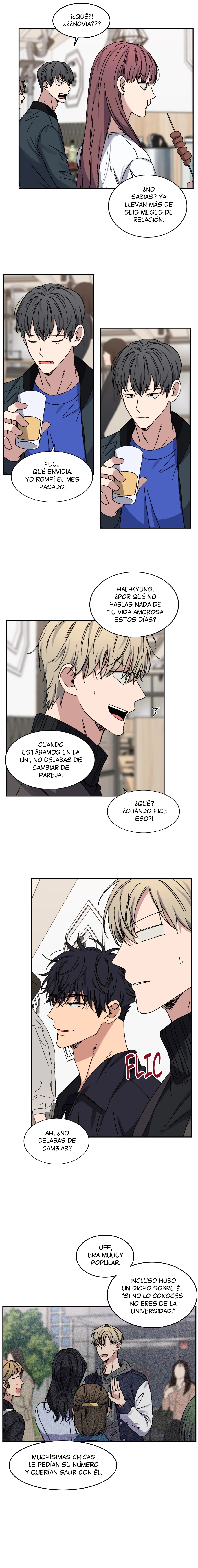 Love Jinx Capítulo 47 - Página 9 en español