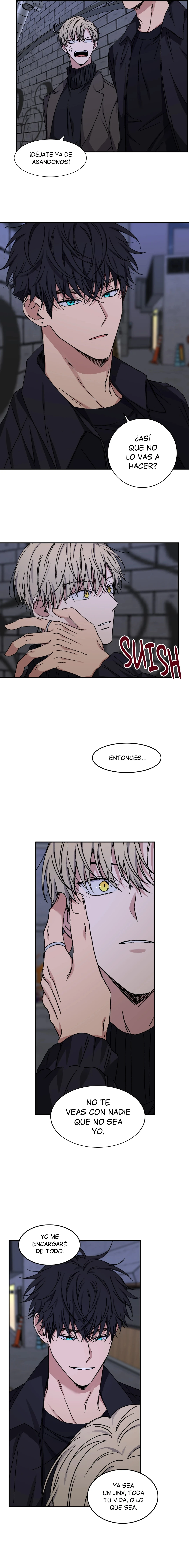 Love Jinx Capítulo 48 - Página 11 en español