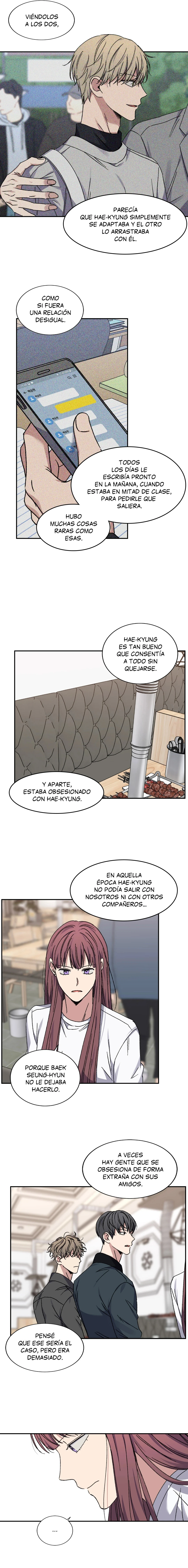 Love Jinx Capítulo 48 - Página 3 en español