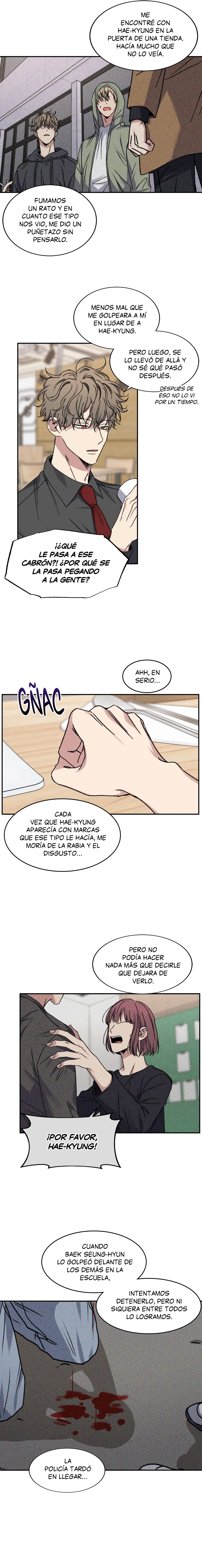 Love Jinx Capítulo 48 - Página 5 en español