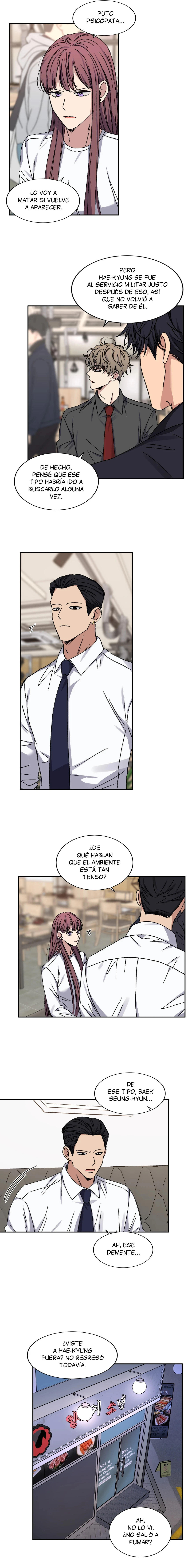 Love Jinx Capítulo 48 - Página 6 en español