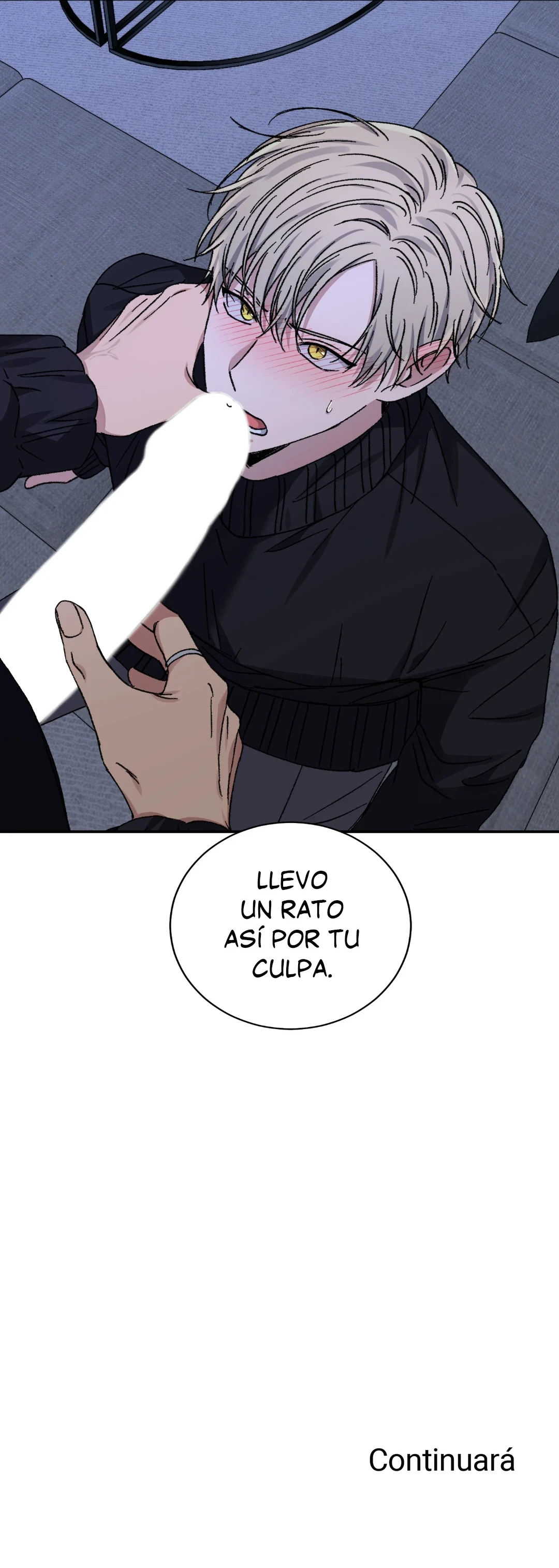 Love Jinx Capítulo 49 - Página 14 en español