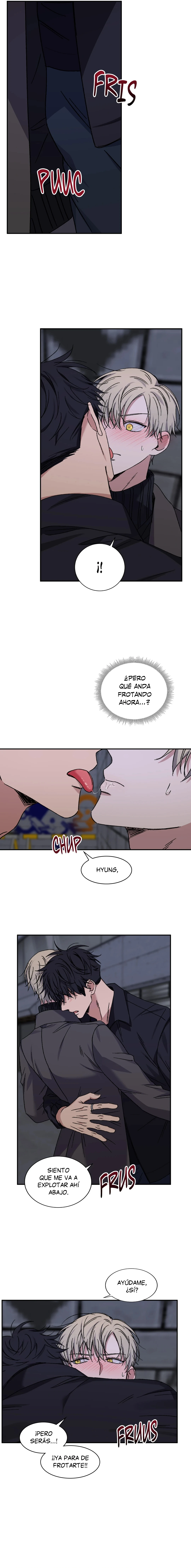 Love Jinx Capítulo 49 - Página 6 en español