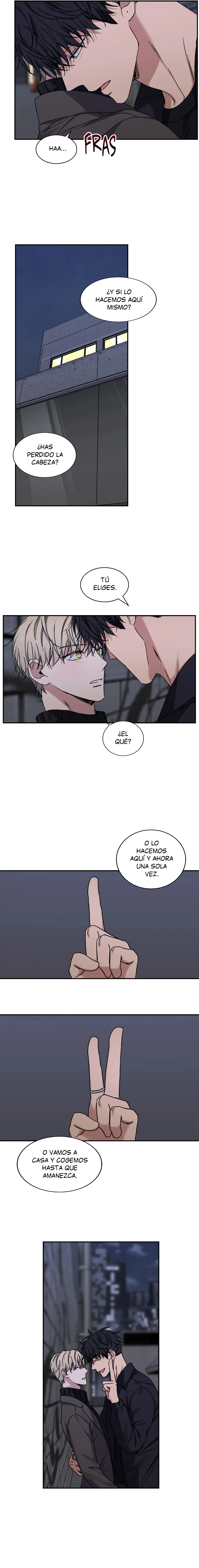 Love Jinx Capítulo 49 - Página 8 en español