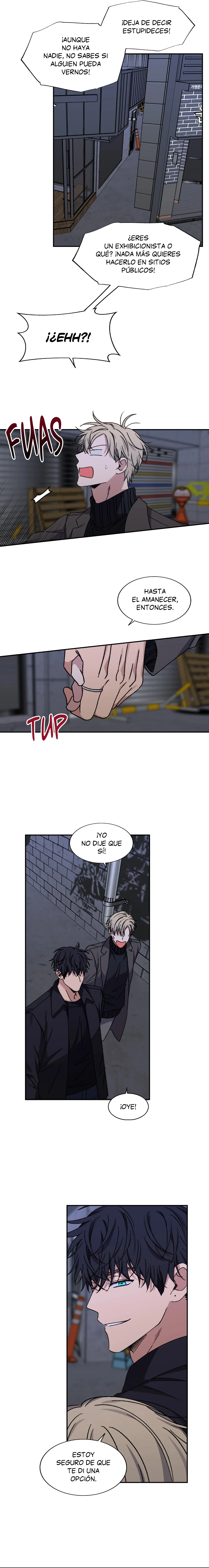 Love Jinx Capítulo 49 - Página 9 en español