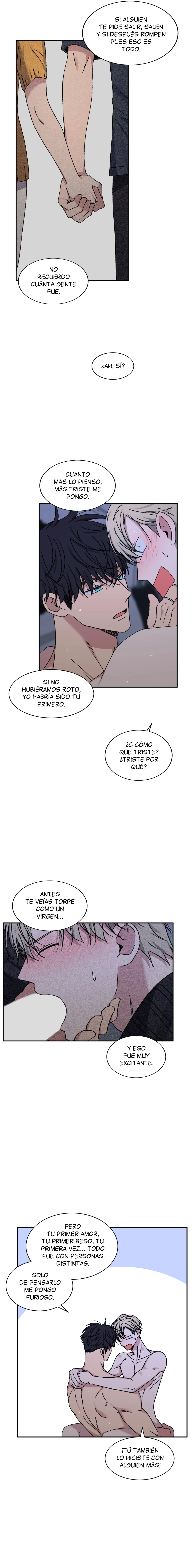 Love Jinx Capítulo 50 - Página 13 en español