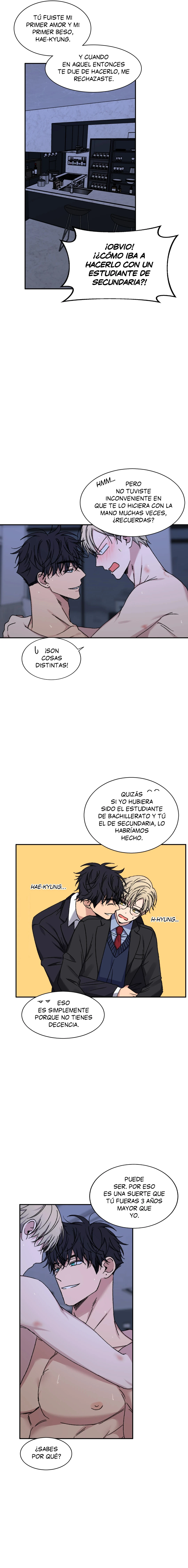 Love Jinx Capítulo 50 - Página 14 en español