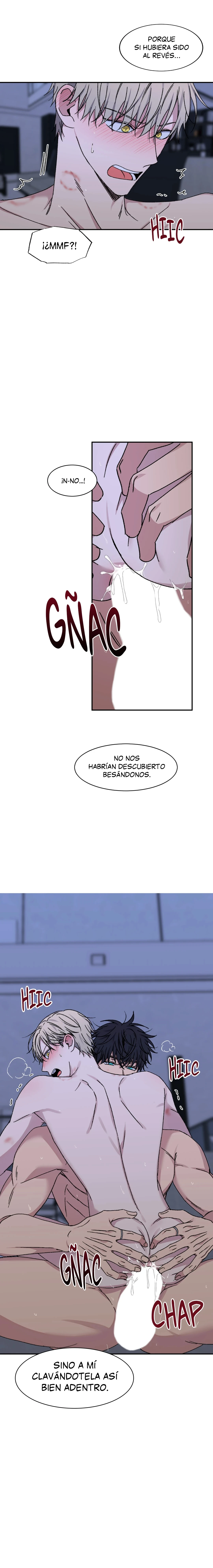 Love Jinx Capítulo 50 - Página 15 en español