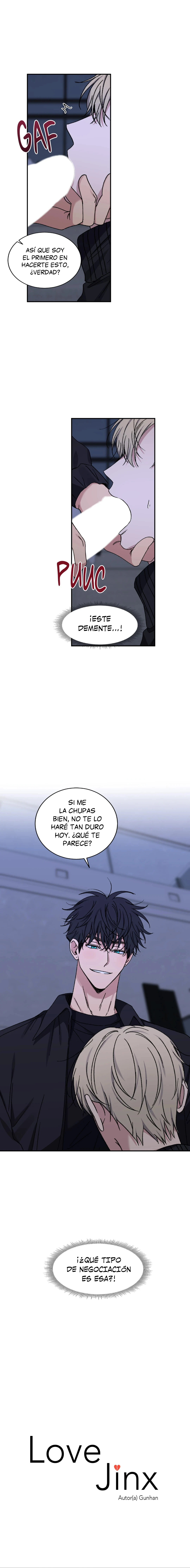 Love Jinx Capítulo 50 - Página 3 en español