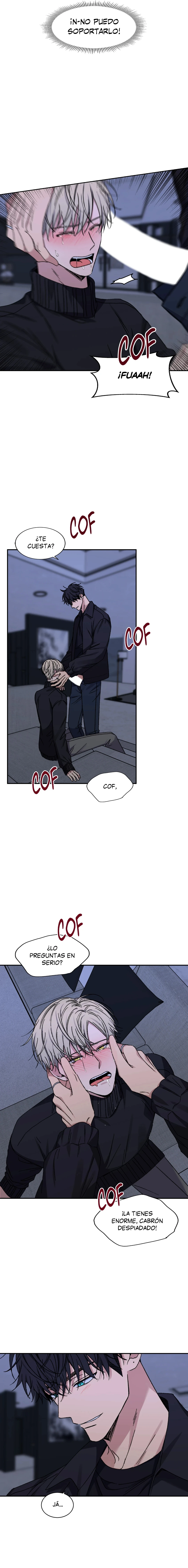Love Jinx Capítulo 50 - Página 6 en español