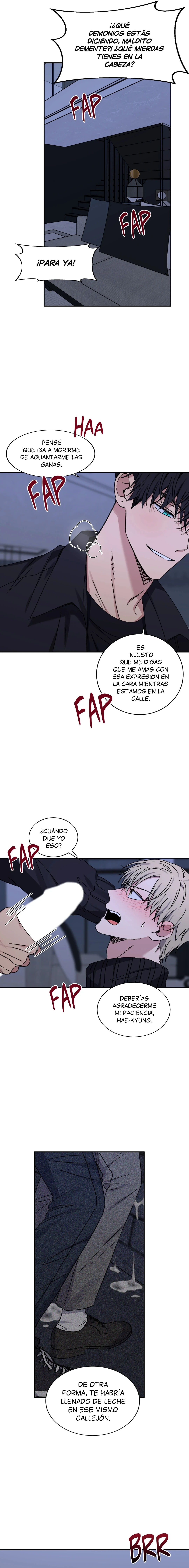 Love Jinx Capítulo 50 - Página 8 en español