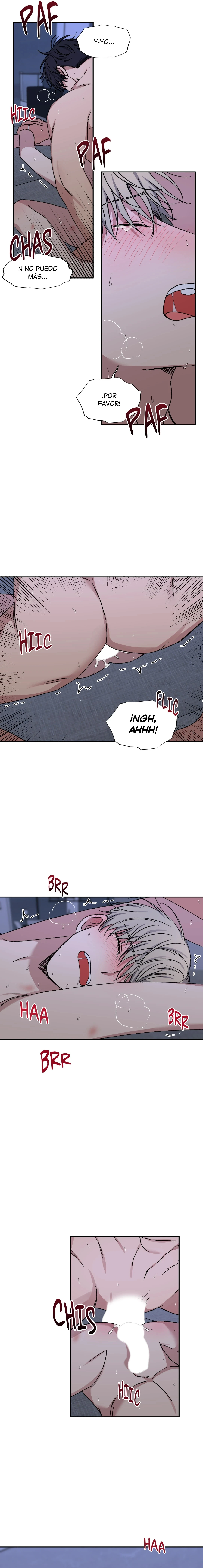 Love Jinx Capítulo 51 - Página 11 en español