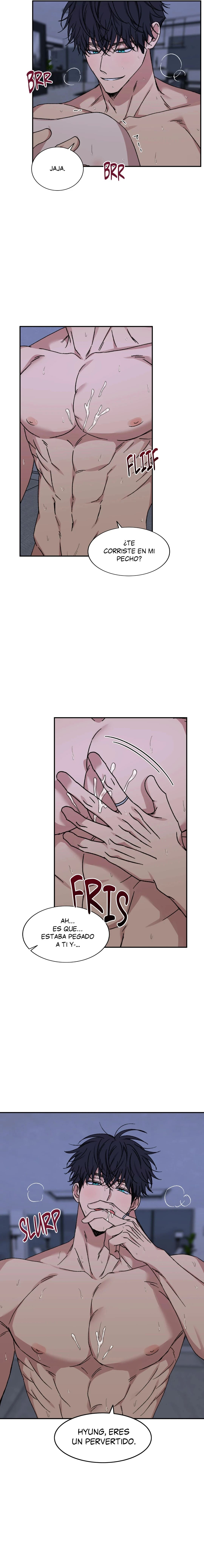 Love Jinx Capítulo 51 - Página 5 en español