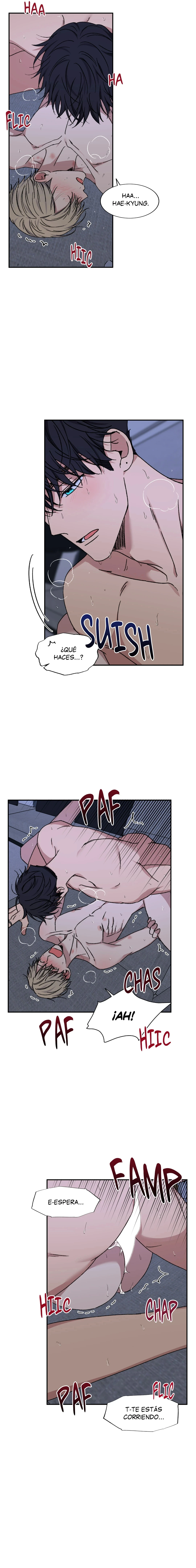 Love Jinx Capítulo 51 - Página 8 en español