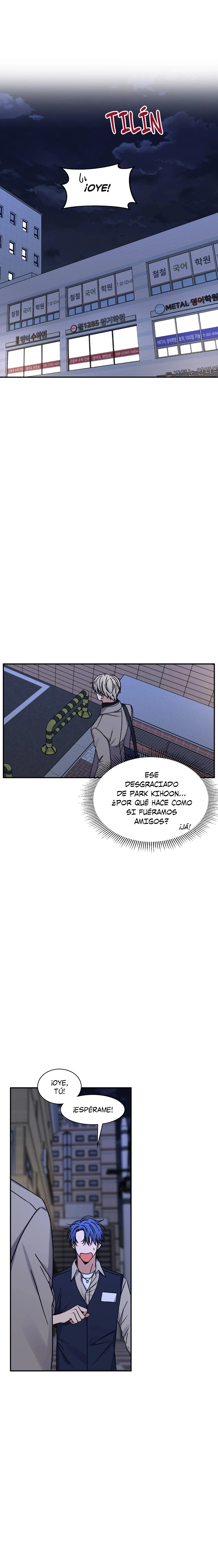 Love Jinx Capítulo 52 - Página 11 en español