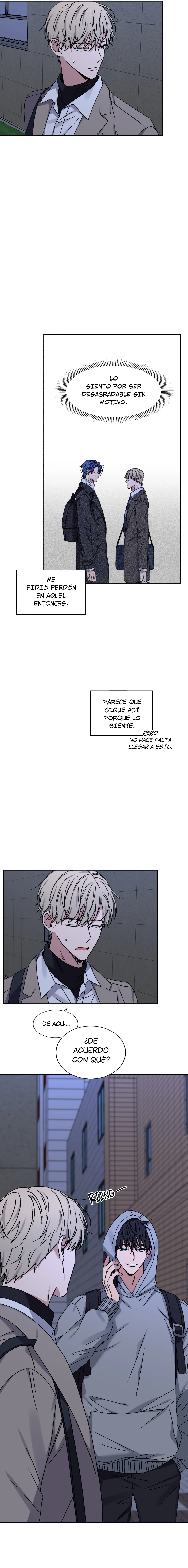 Love Jinx Capítulo 52 - Página 13 en español