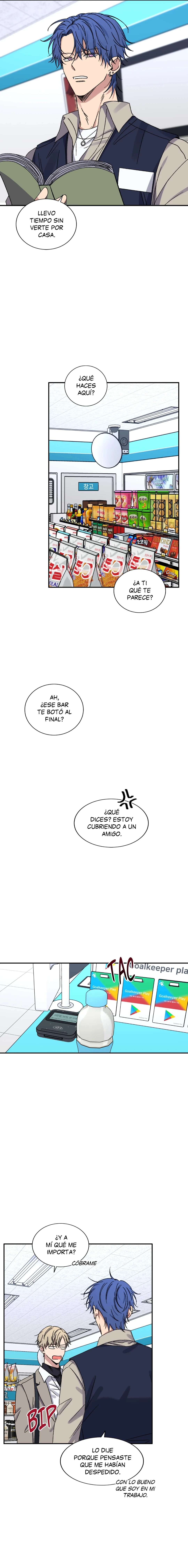 Love Jinx Capítulo 52 - Página 8 en español