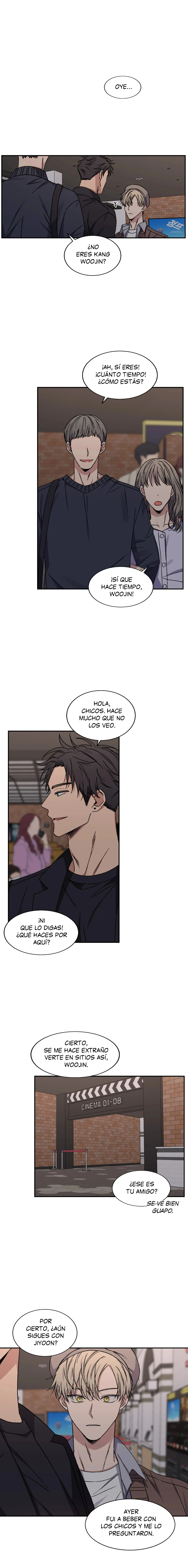 Love Jinx Capítulo 53 - Página 10 en español