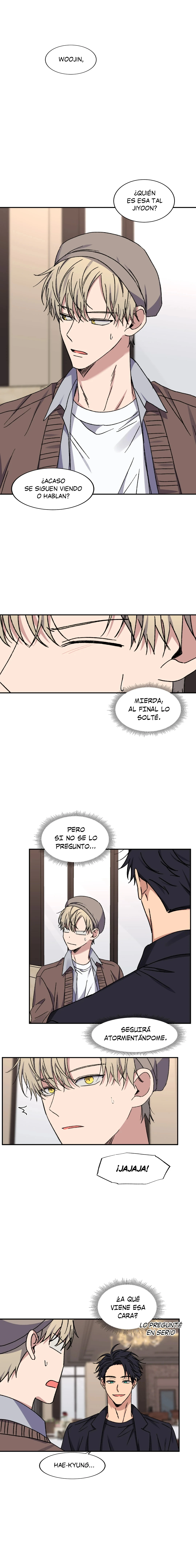 Love Jinx Capítulo 53 - Página 13 en español