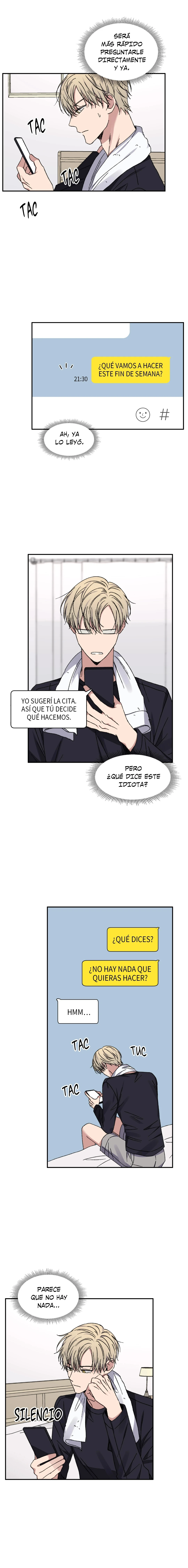 Love Jinx Capítulo 53 - Página 3 en español