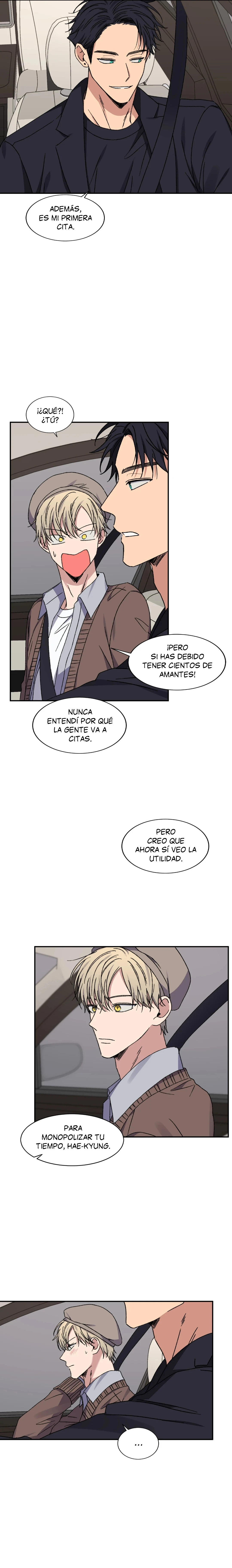Love Jinx Capítulo 53 - Página 6 en español