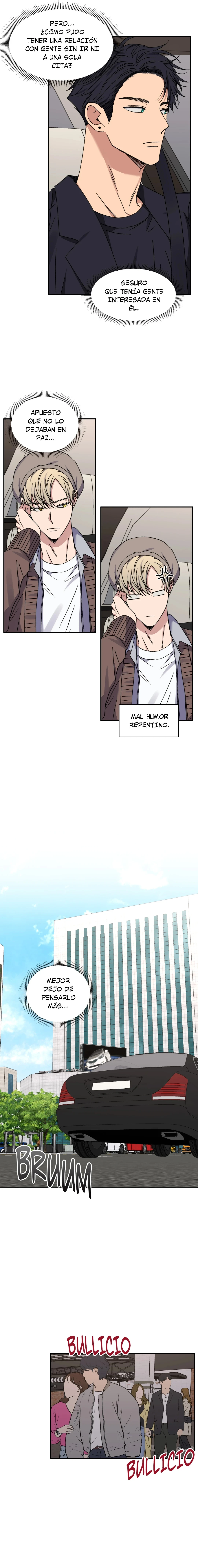 Love Jinx Capítulo 53 - Página 7 en español