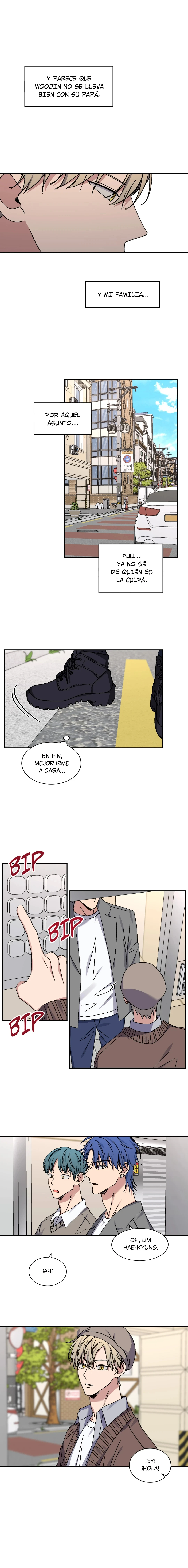 Love Jinx Capítulo 54 - Página 12 en español