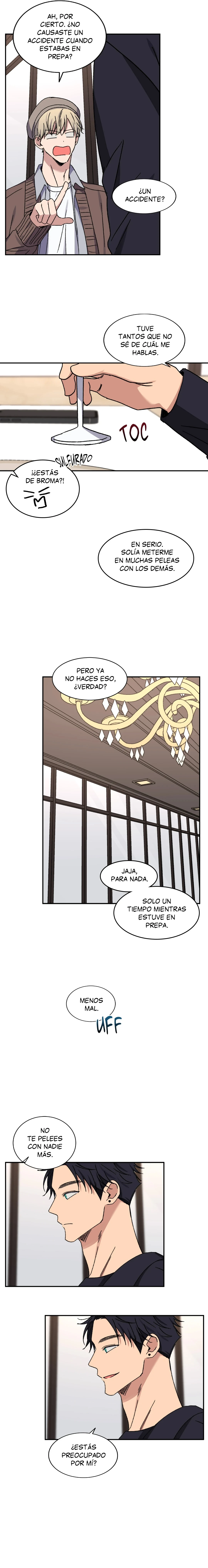 Love Jinx Capítulo 54 - Página 3 en español