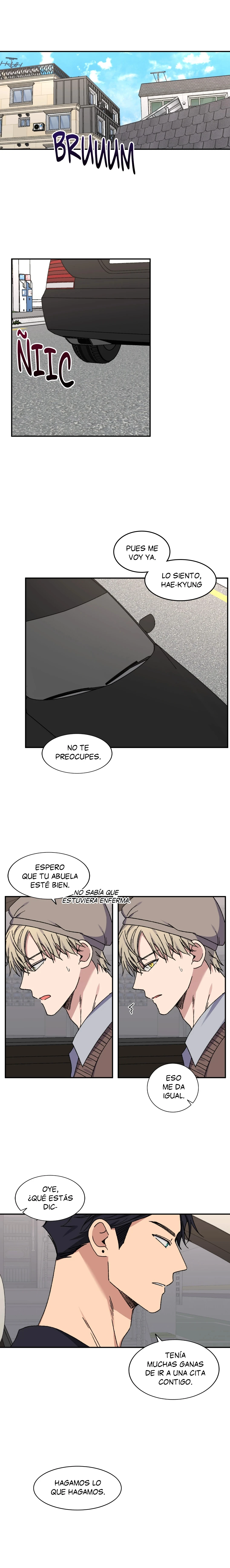 Love Jinx Capítulo 54 - Página 9 en español