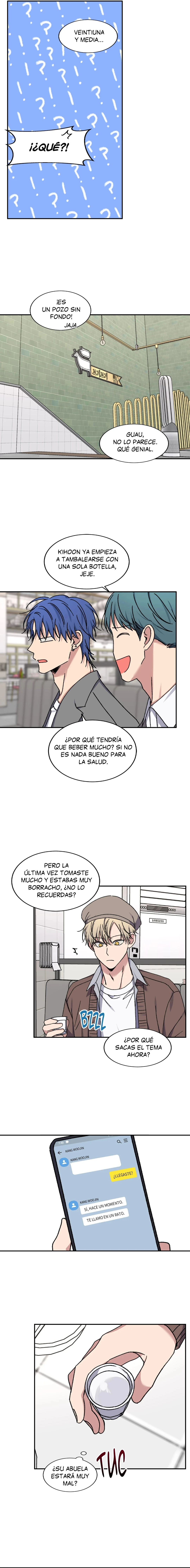 Love Jinx Capítulo 55 - Página 3 en español