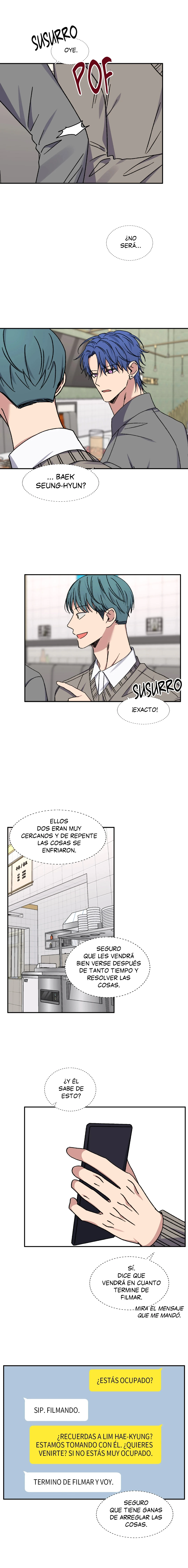 Love Jinx Capítulo 55 - Página 5 en español