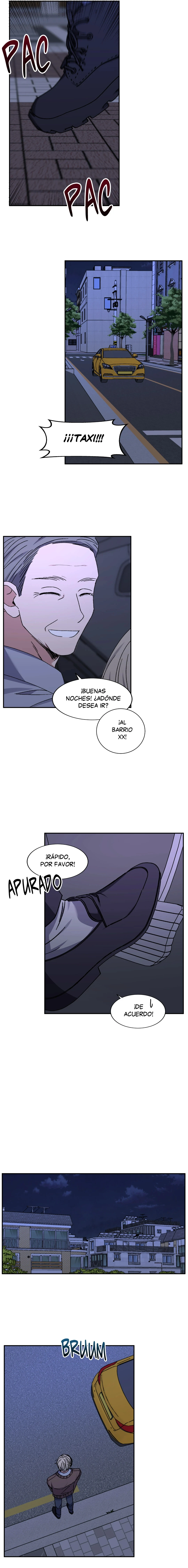Love Jinx Capítulo 56 - Página 10 en español