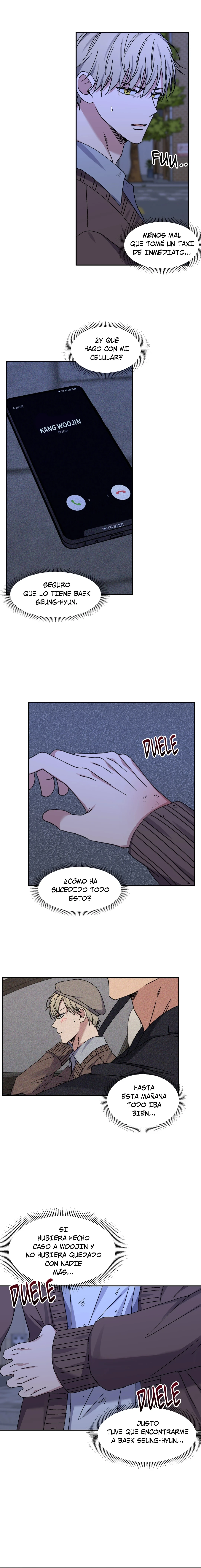 Love Jinx Capítulo 56 - Página 11 en español