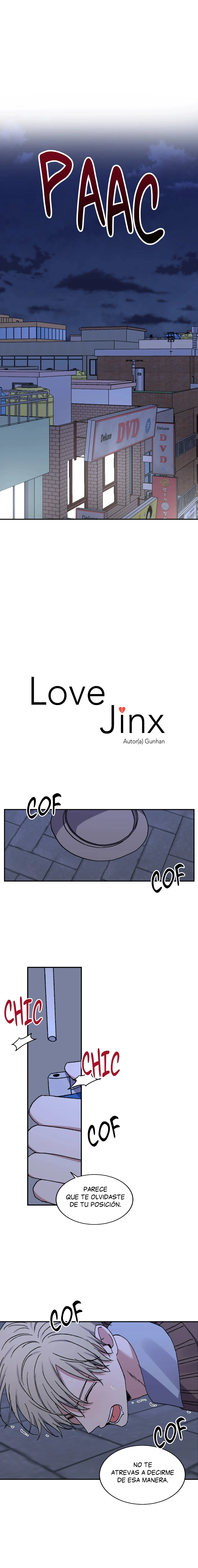 Love Jinx Capítulo 56 - Página 4 en español