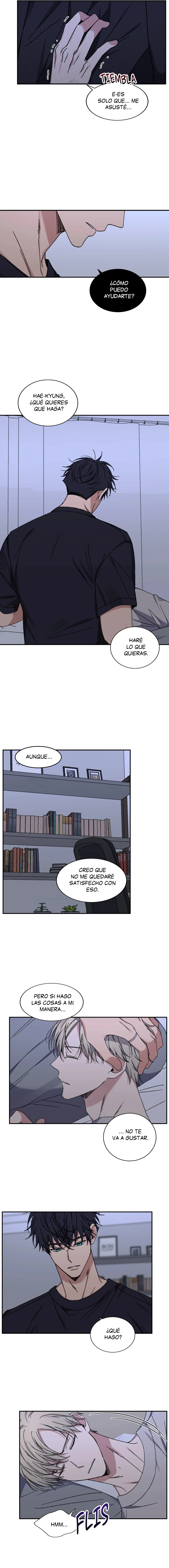 Love Jinx Capítulo 57 - Página 8 en español