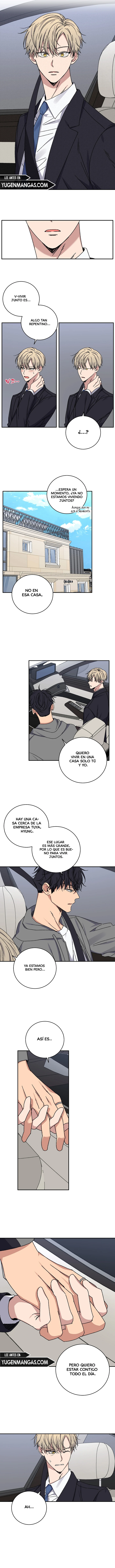 Love Jinx Capítulo 58 - Página 8 en español