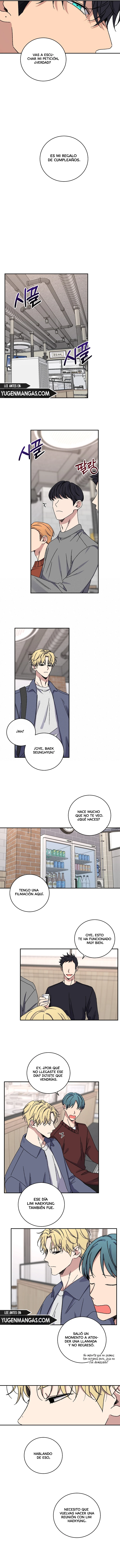 Love Jinx Capítulo 58 - Página 9 en español