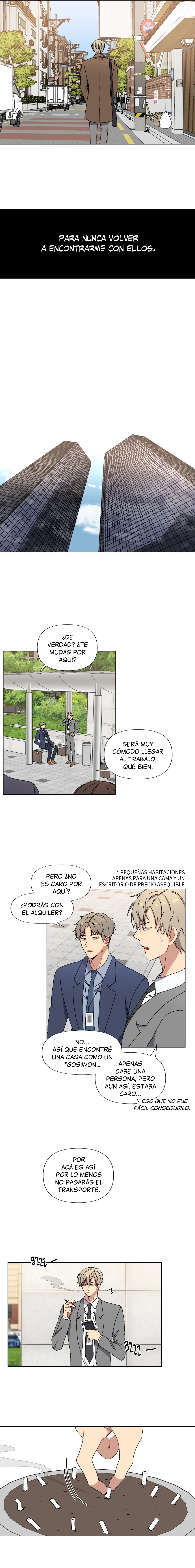 Love Jinx Capítulo 6 - Página 10 en español