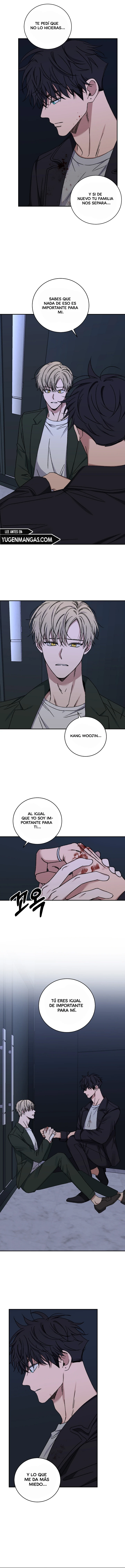 Love Jinx Capítulo 61 - Página 7 en español