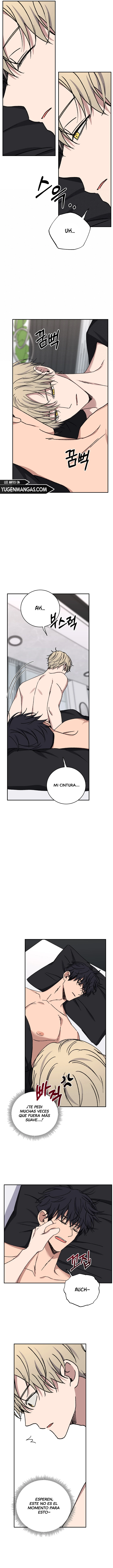 Love Jinx Capítulo 63 - Página 8 en español