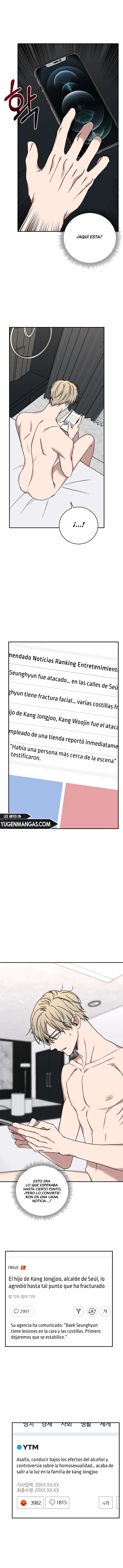 Love Jinx Capítulo 63 - Página 9 en español