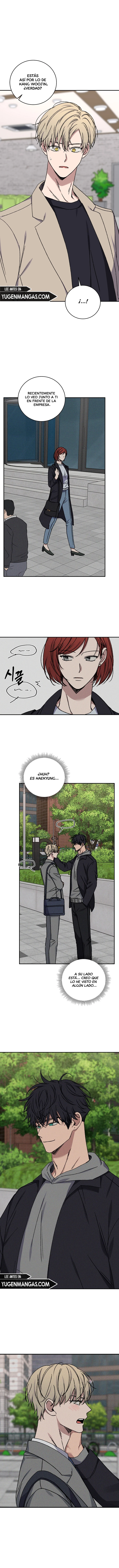 Love Jinx Capítulo 64 - Página 5 en español