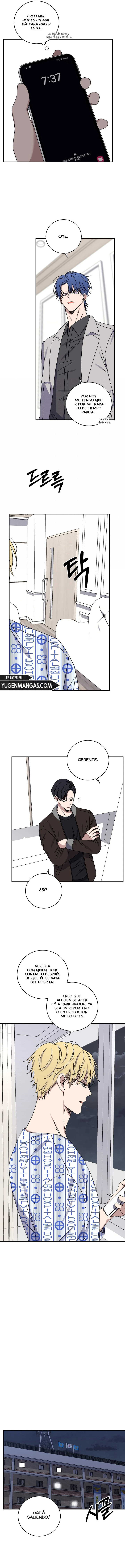 Love Jinx Capítulo 65 - Página 11 en español