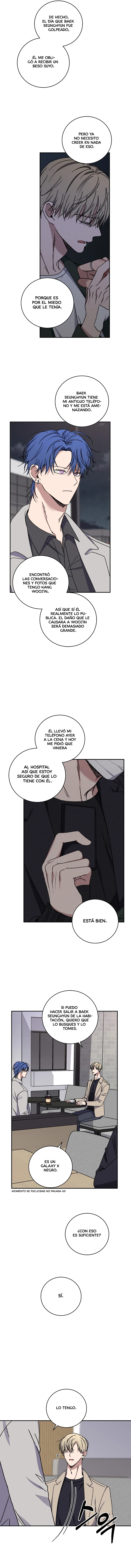 Love Jinx Capítulo 65 - Página 8 en español