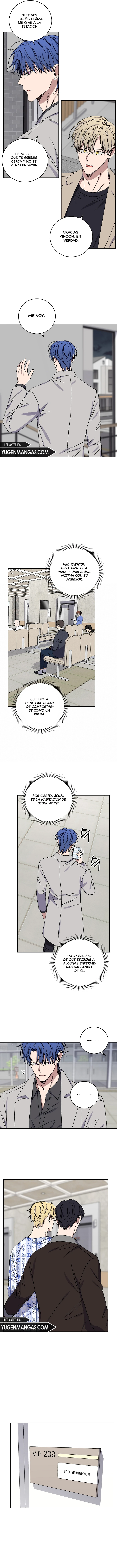 Love Jinx Capítulo 65 - Página 9 en español