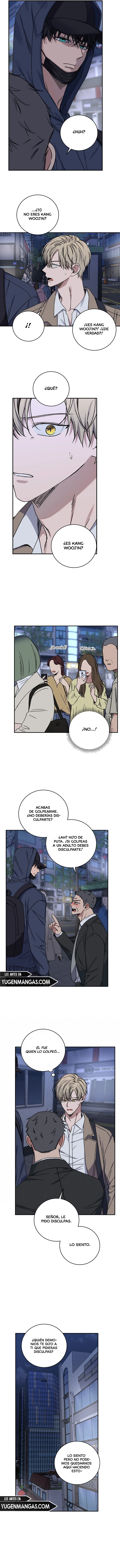 Love Jinx Capítulo 66 - Página 12 en español