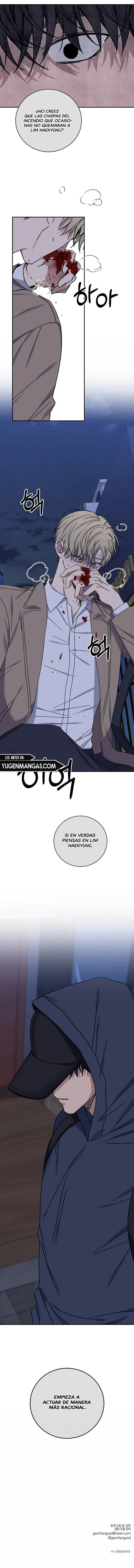 Love Jinx Capítulo 66 - Página 14 en español